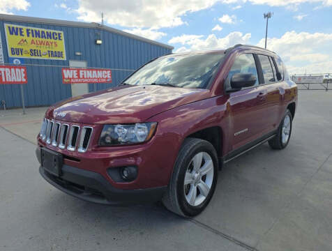 2016 Jeep Compass Sport