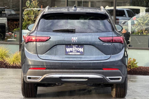 2026 Buick Envision Preferred