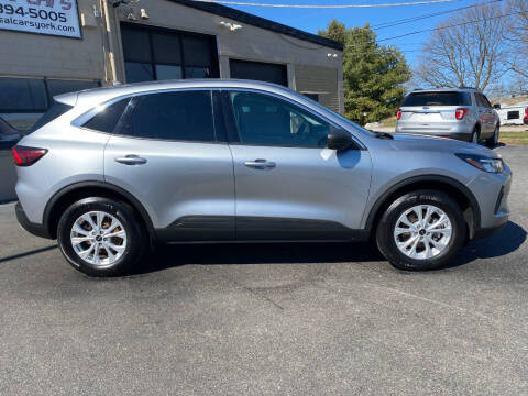 2024 Ford Escape Active