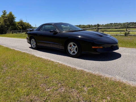 1995 Pontiac Firebird Trans Am