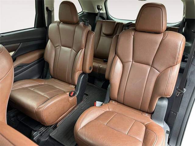 2021 Subaru Ascent Touring