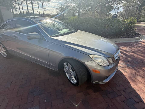 2010 Mercedes-Benz E-Class E 350