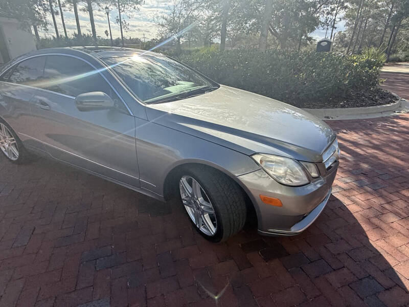 2010 Mercedes-Benz E-Class E 350