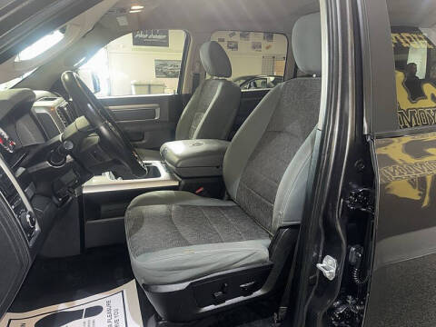 2016 RAM 1500