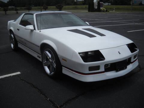 1987 Chevrolet Camaro