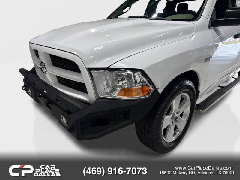 2012 RAM 1500 Express
