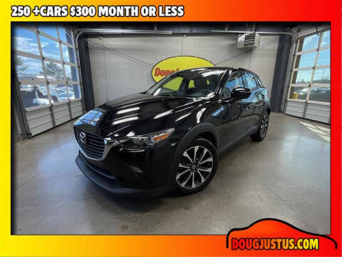 2019 Mazda CX-3 Touring