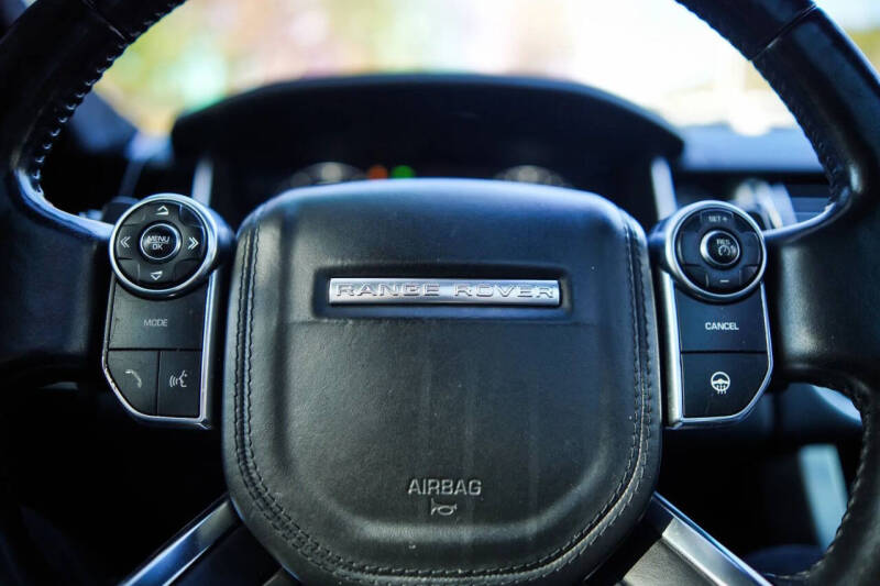 2014 Land Rover Range Rover