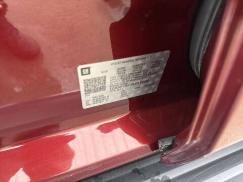 2020 Chevrolet Tahoe Premier