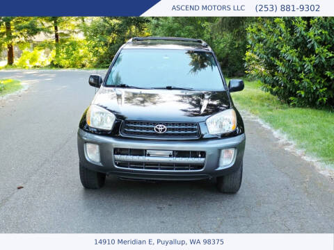 2002 Toyota RAV4