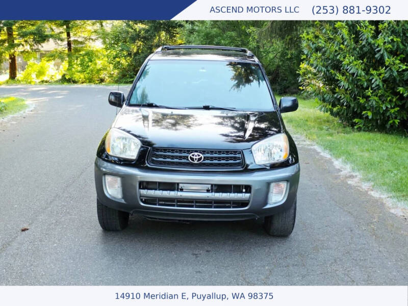 2002 Toyota RAV4