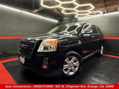 2013 GMC Terrain SLE-1