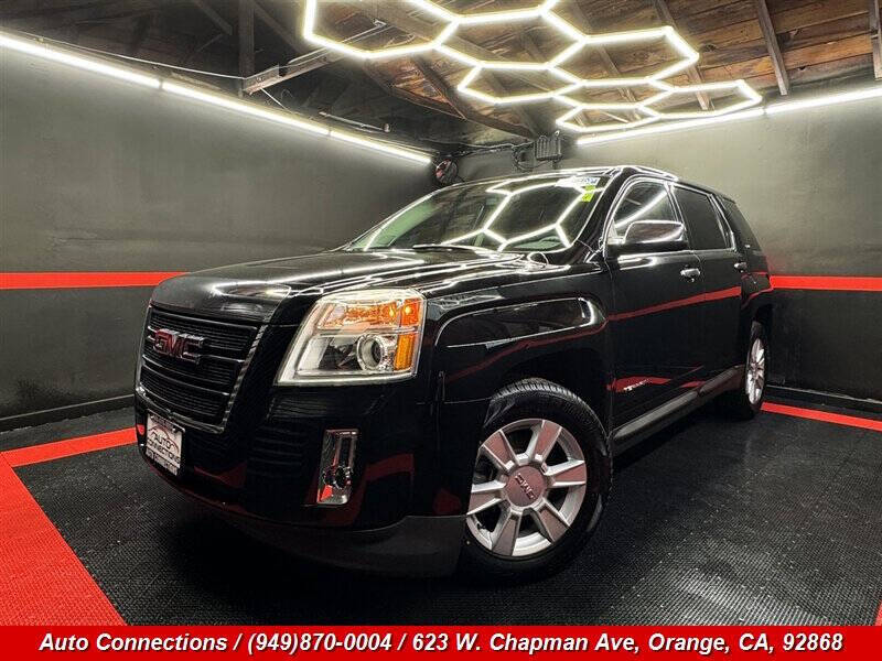2013 GMC Terrain SLE-1