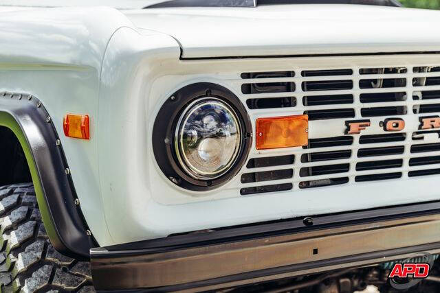 1977 Ford Bronco