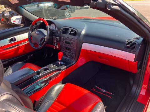 2003 Ford Thunderbird Premium