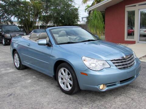 2009 Chrysler Sebring for sale at Auto Quest USA INC in Fort Myers Beach FL