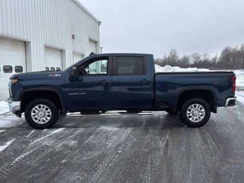 2021 Chevrolet Silverado 2500HD