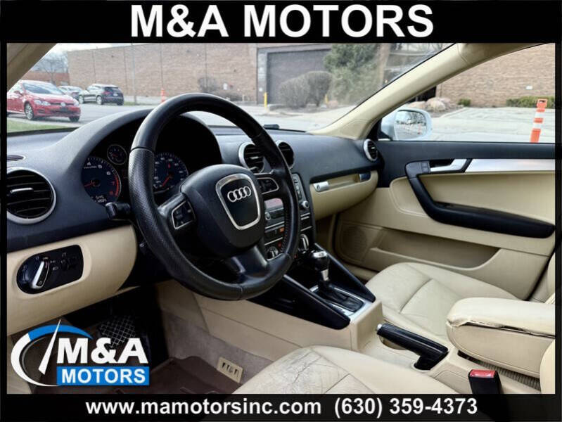 2011 Audi A3 2.0T Premium Plus