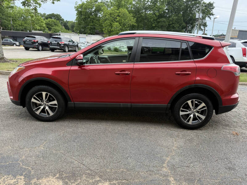 2016 Toyota RAV4 XLE