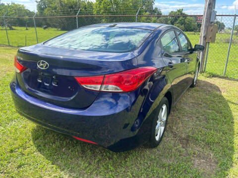 2013 Hyundai Elantra