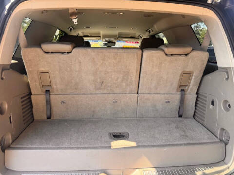 2015 Chevrolet Tahoe LT