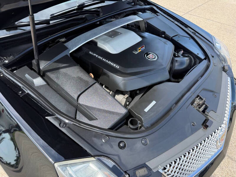 2011 Cadillac CTS-V