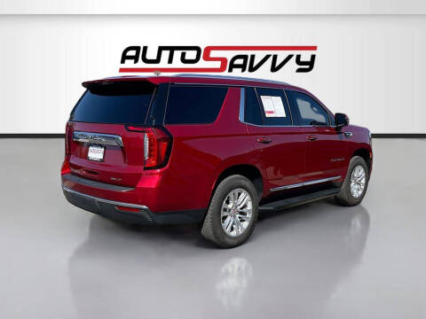 2024 GMC Yukon SLT