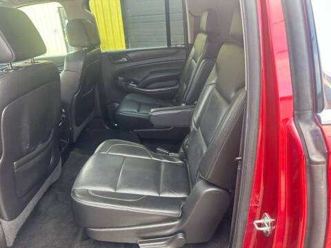 2015 GMC Yukon XL SLT