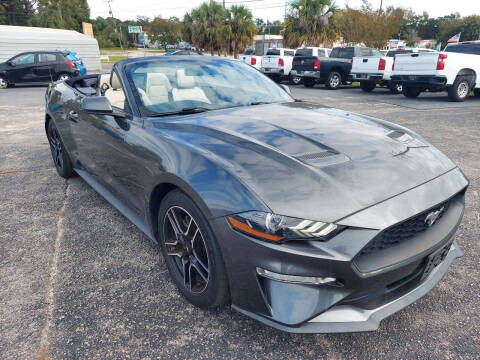 2019 Ford Mustang EcoBoost Premium