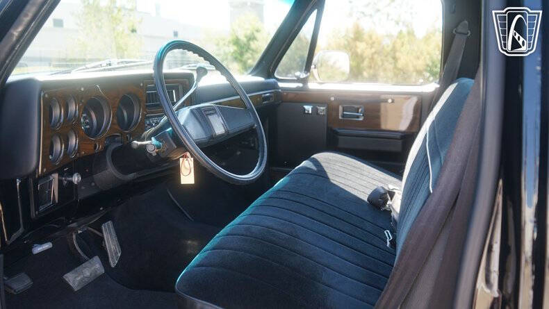 1985 Chevrolet C/K 10 Series