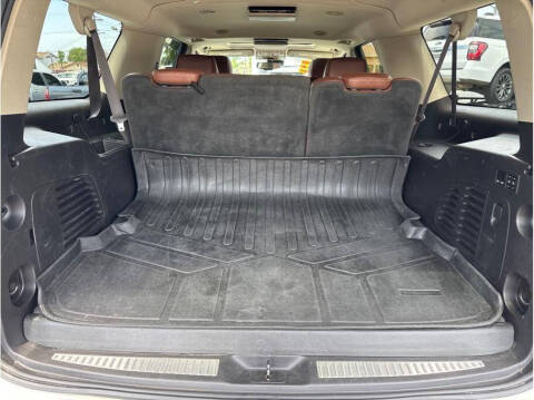 2015 Cadillac Escalade ESV Premium