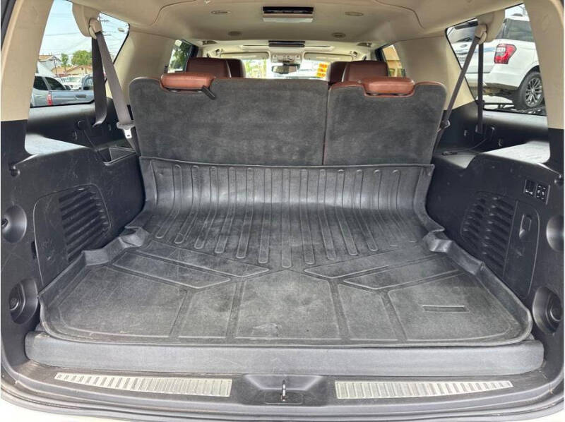 2015 Cadillac Escalade ESV Premium