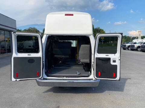 2014 Ford E-Series E-350 SD