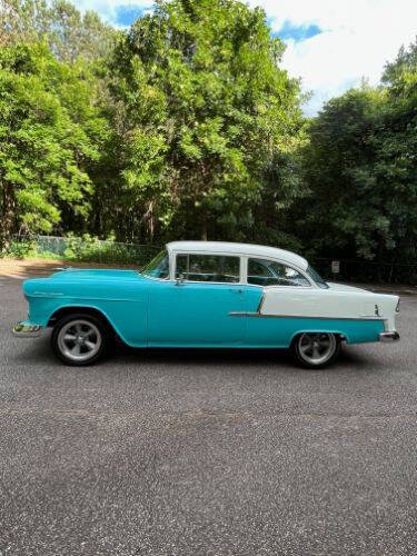 1955 Chevrolet 210