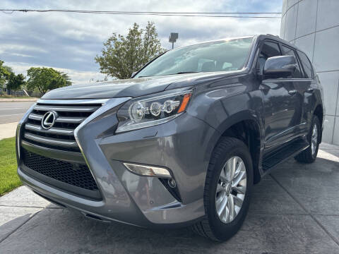 2018 Lexus GX 460