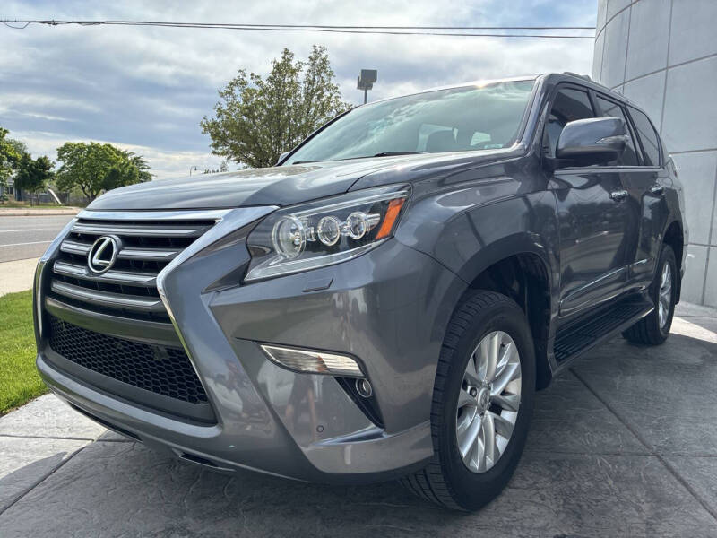 2018 Lexus GX 460