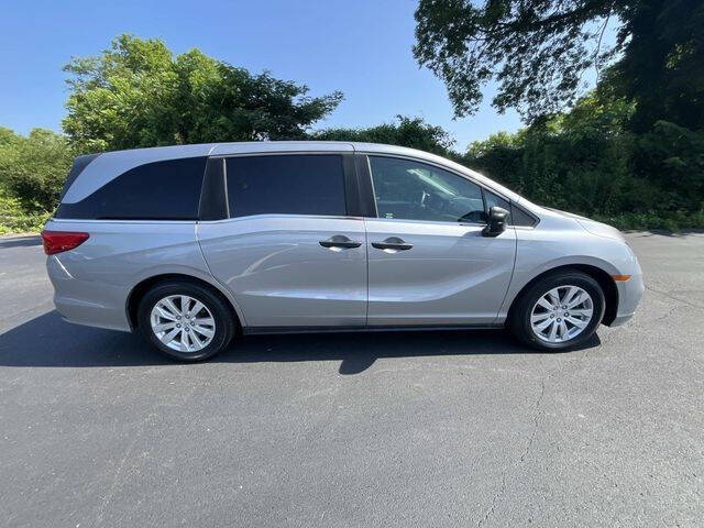 2019 Honda Odyssey LX
