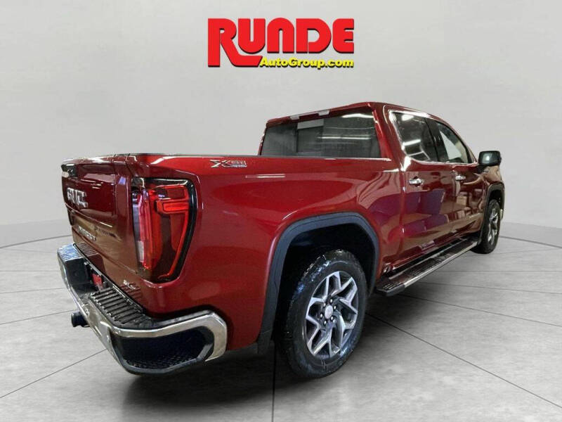 2025 GMC Sierra 1500