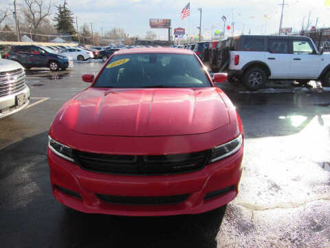 2022 Dodge Charger SXT