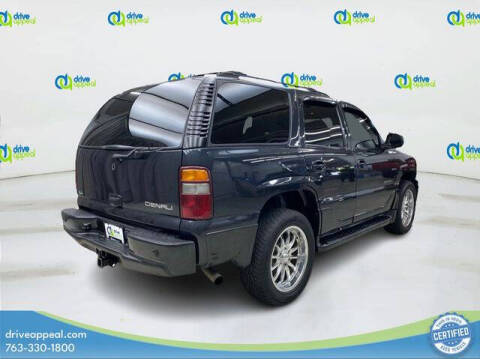 2003 GMC Yukon Denali