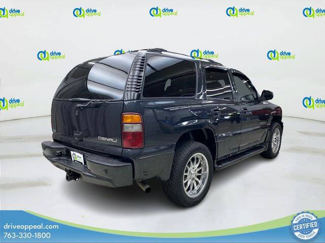 2003 GMC Yukon Denali