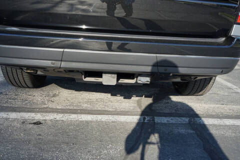 2016 Land Rover Range Rover Autobiography