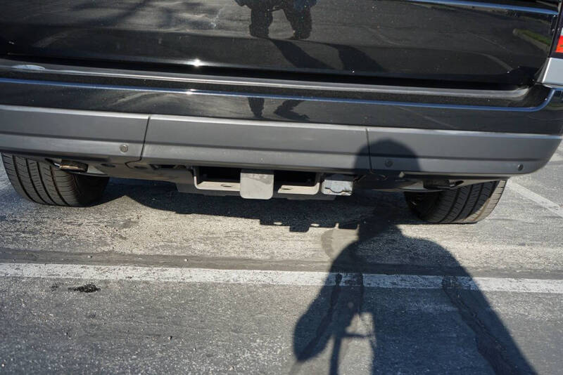 2016 Land Rover Range Rover Autobiography