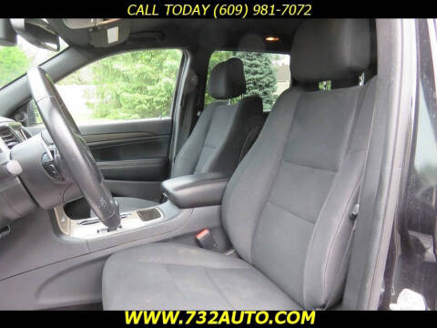 2015 Jeep Grand Cherokee Laredo