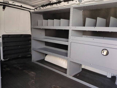 2025 Chevrolet Express 2500