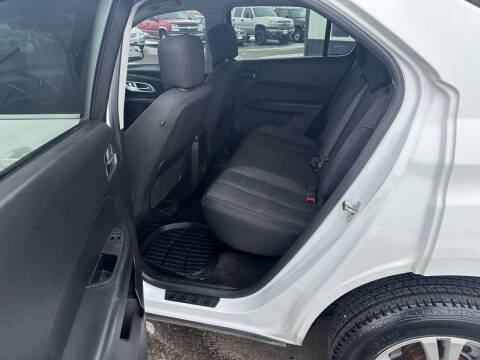 2013 Chevrolet Equinox LT