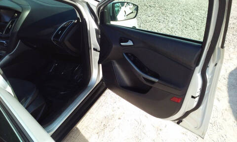 2012 Ford Focus Titanium