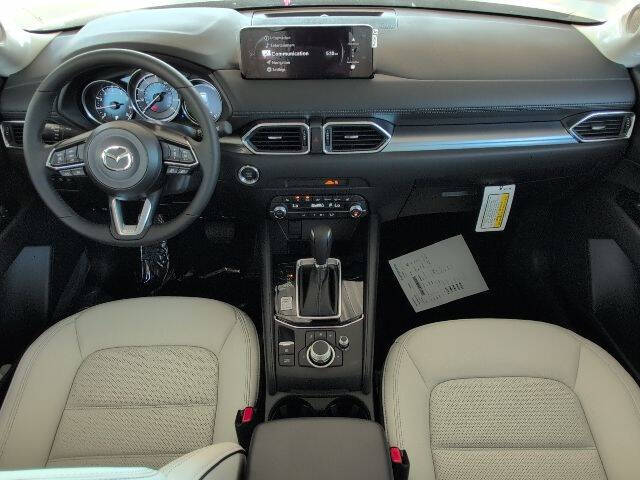 2025 Mazda CX-5 2.5 S Preferred
