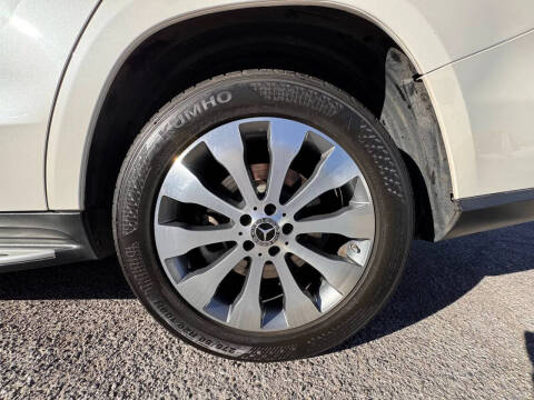 2018 Mercedes-Benz GLS GLS 450