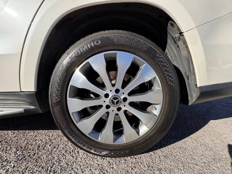 2018 Mercedes-Benz GLS GLS 450